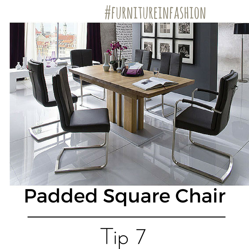 8 - Modern Dining Chairs: On Sale Shopping Tips