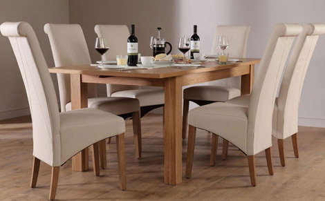906963 - Oak Dining Chairs Design Ideas