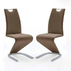 Amado ALIN10BX Brown MCA 300x300 - Brown Leather Dining Chairs: 10 Tips To Make Them Work In Your Interior