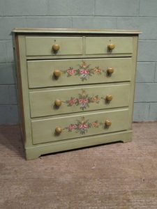 Antique Venetian Painted Pine  as292a245b 225x300 - Painting A Chest Of Drawers Ideas