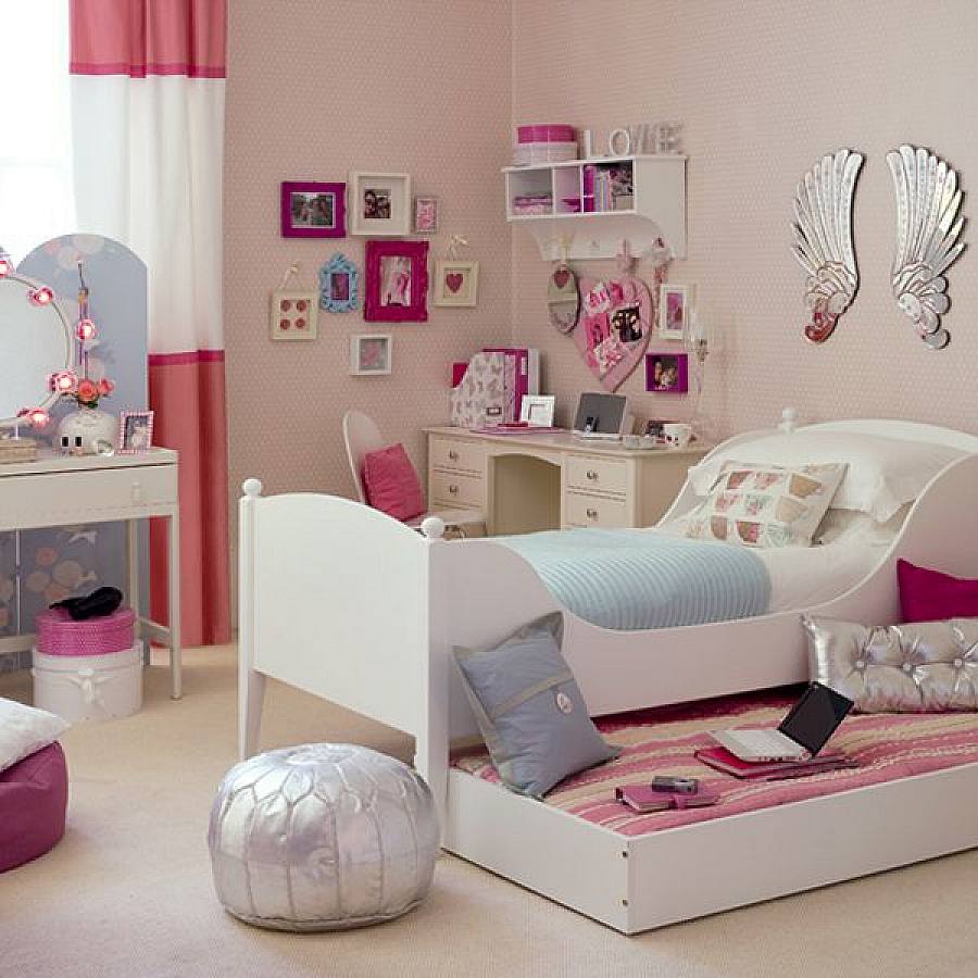 Creative Bedroom Furniture Ideas For Girls