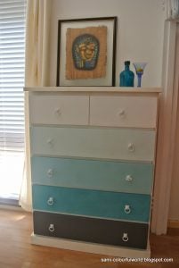 DSC 4980 201x300 - Painting A Chest Of Drawers Ideas