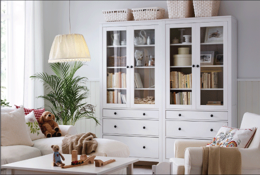 Livingroom Cabinets SEO - How To Maximize Space With Vertical Storage Units