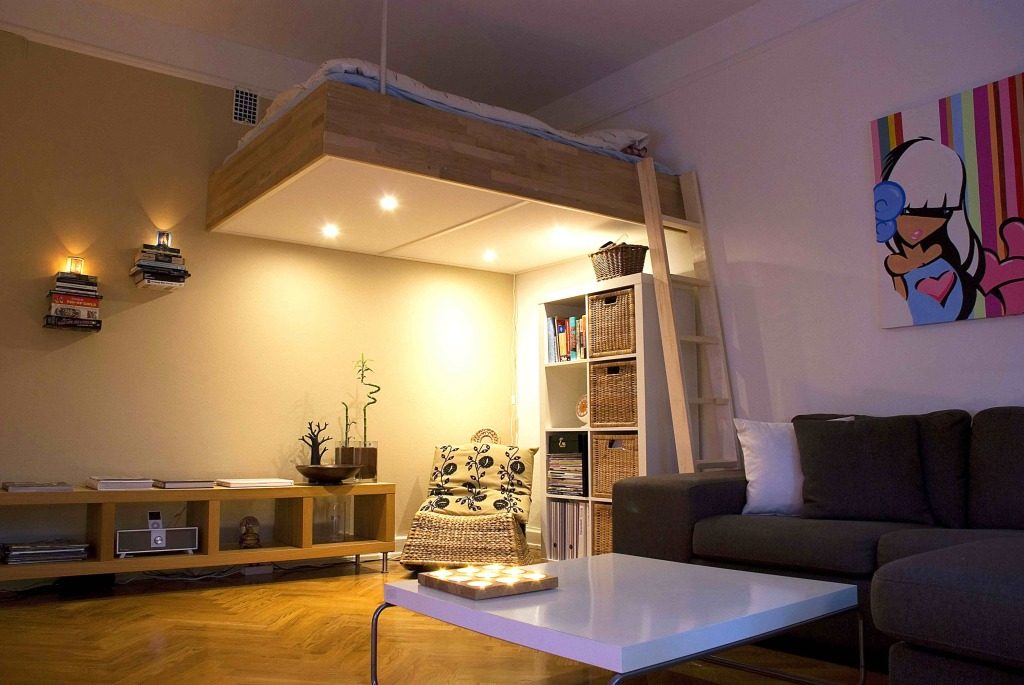 Adult Loft Beds: Space Saving Solutions With Storage