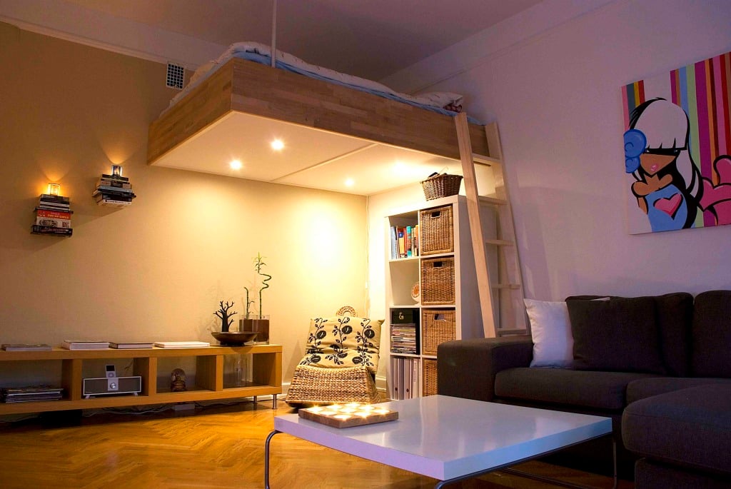 Adult Loft Beds: Space Saving Solutions With Storage