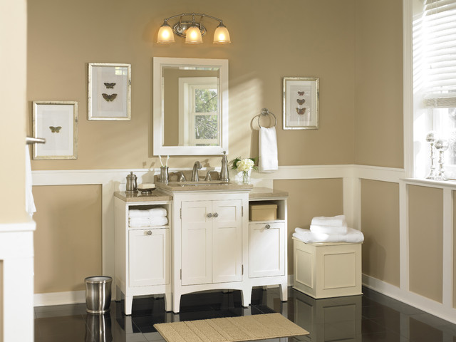 Three Must Haves To Pull Off Todays Bathroom Designs