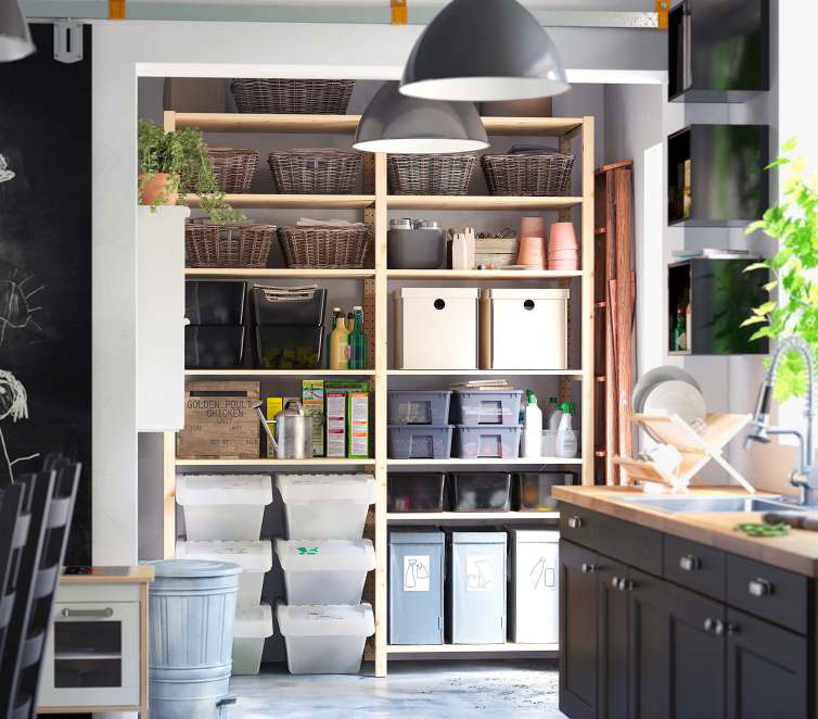 Garage storage solutions: DIY and ready-made ideas