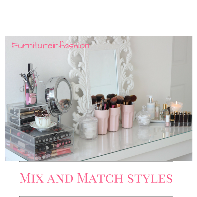 how to organise your dressing table 6 - How To Organize Your Dressing Table: 5 Useful Tips