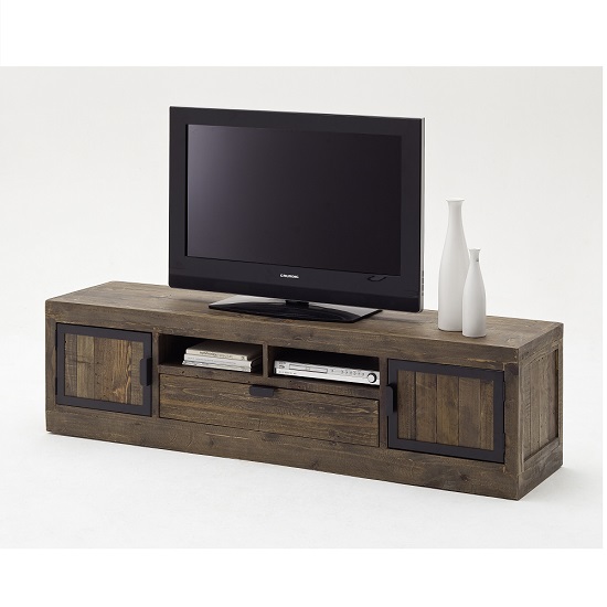 norfolk T31 wooden tv 9979 14 1 - Rustic TV Stands: Unique Living Room Decor Plans