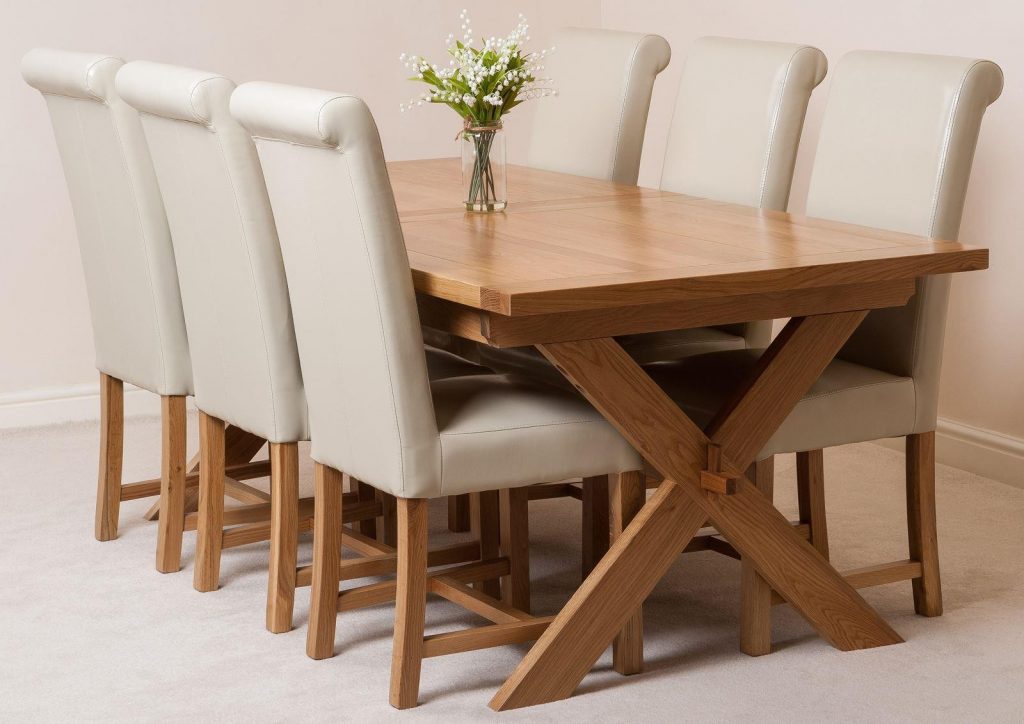 Oak Dining Chairs Design Ideas