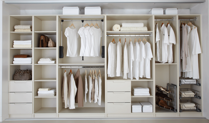 Budget Storage Solutions For Your Home And Where To Find Them