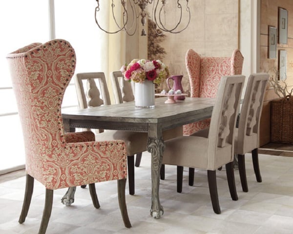 Tips On Choosing High Back Dining Chairs With Arms