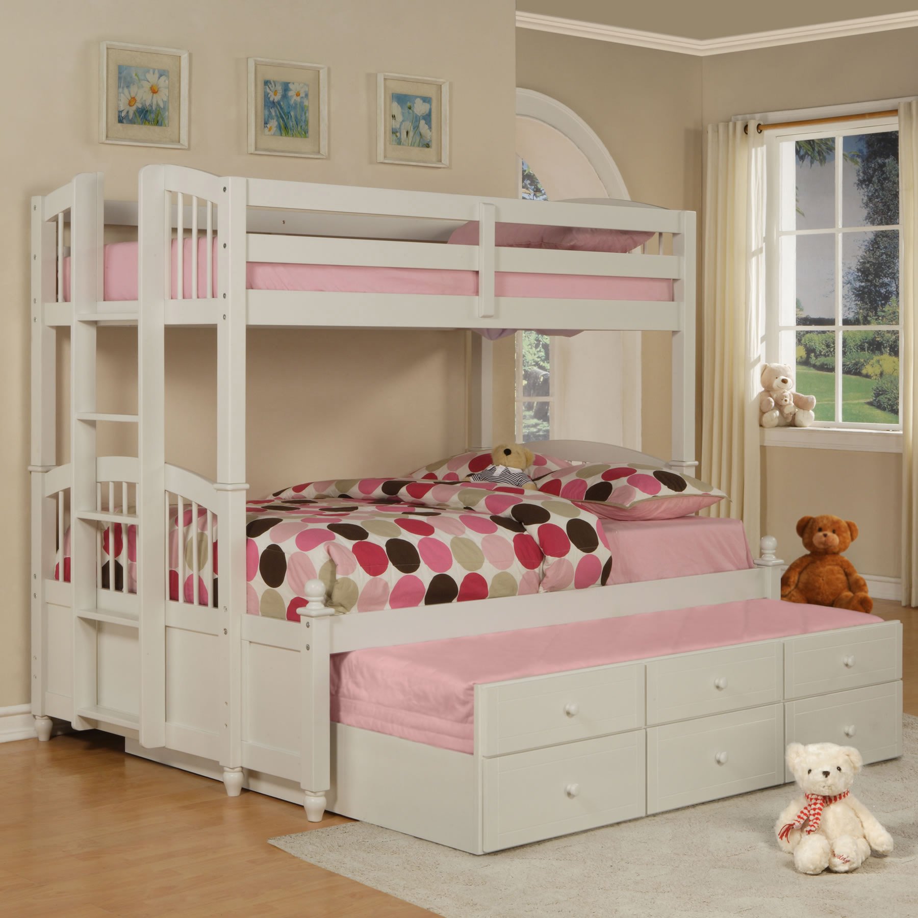 3 Bed Bunk Beds For Kids Best Ping, 3 Bed Bunk Beds For Kids