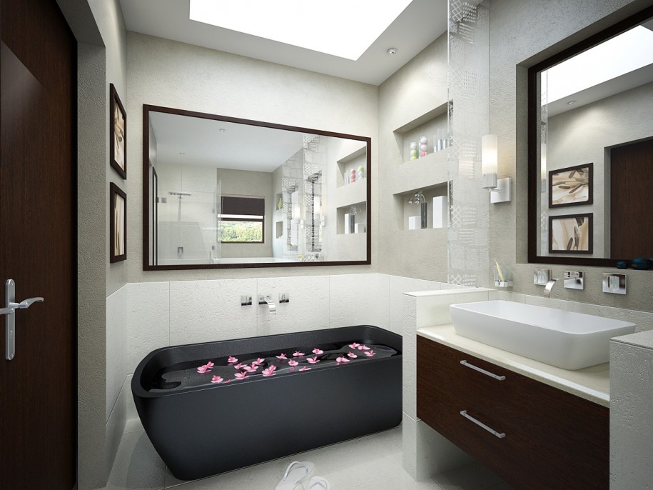 Keeping Your Bathroom Design Ideas Within Your Budget
