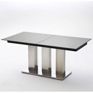 Introducing An Extendable Dining Table Into A Living Room