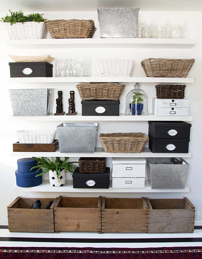 Cheap Storage Solutions For Home