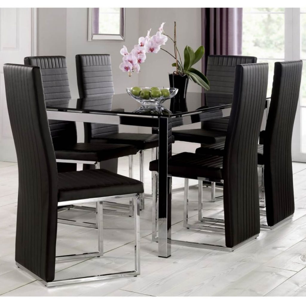 Complete Guide: Choosing A Black Dining Table
