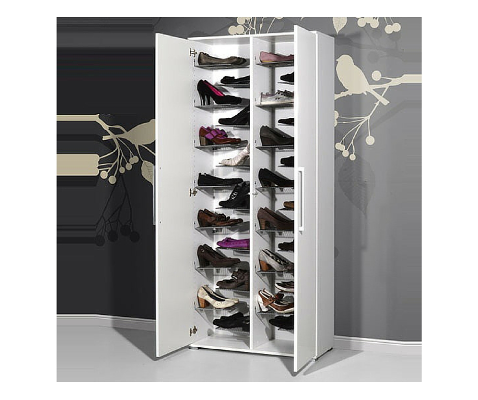 Shoe Storage Cabinets-a Quintessential Part of Your Home
