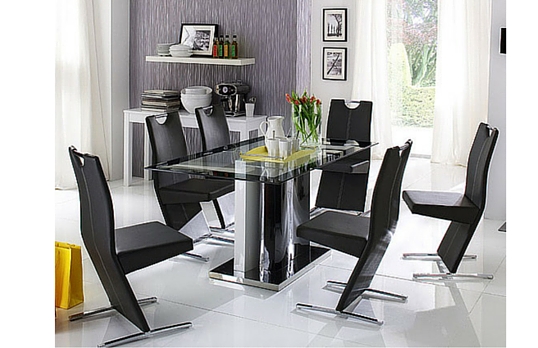 4 Reasons you Need to Consider Buying a Glass Top Dining Table