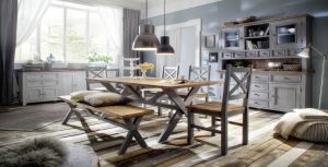 dinning 300x153 - A Brief Guide to help you Choose  Right Dining Table Shape