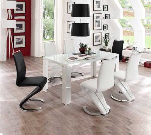 pic1 300x267 - Transform your Dining Room a Makeover with Contemporary Dining Chair