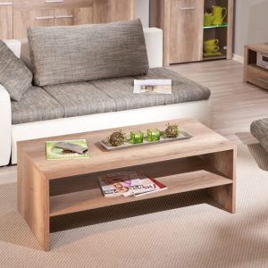 wooden coffee table with shelf 300x300 - A few Super Quick Maintenance Tips for Wooden Coffee Tables