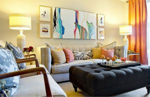 living room ideas 300x194 - Easy Tips With These Help You Can Care To Your Fabric Sofa