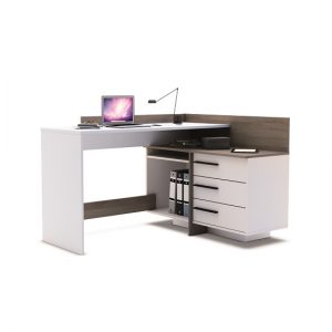 marvin wooden corner computer desk 300x300 - Give your Office a New Look with Corner Computer Desk