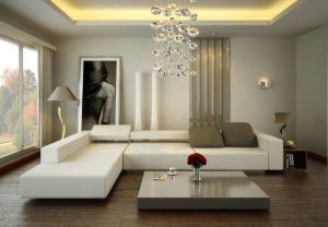 small living room decoration ideas furnitureinfashion 300x208 - Decoration Ideas for a Small Living Room