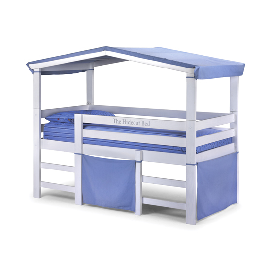 Bespoke Childrens Furniture: Bunk Beds And Playhouses