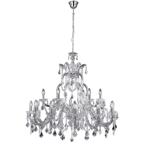 10 Amazing Contemporary Chandeliers For Your Home