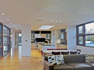 kitchen modern mansion in sagaponack with open floor concept interior 300x225 - MAKE YOUR DINING ROOM WORK FOR YOU