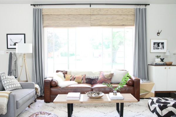Why Living Room Curtain Styles Are Important to Your House