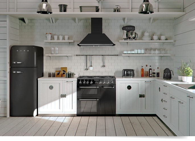 Creating a fusion of classical and modern design styles in your kitchen and other rooms