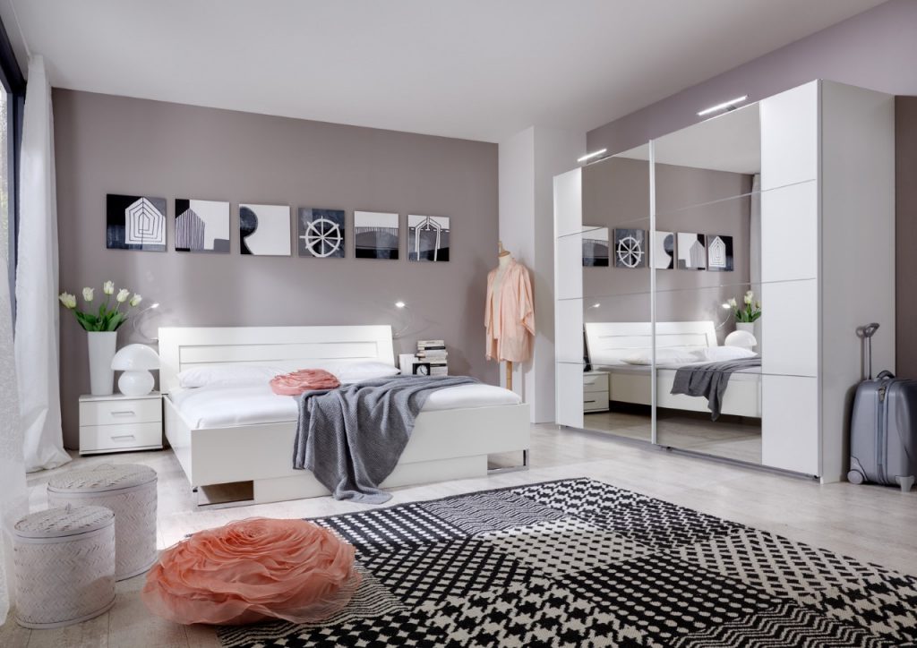How To Add Space And Happiness To Your Bedroom