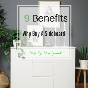 1 min - 9 Benefits Of A Sideboard