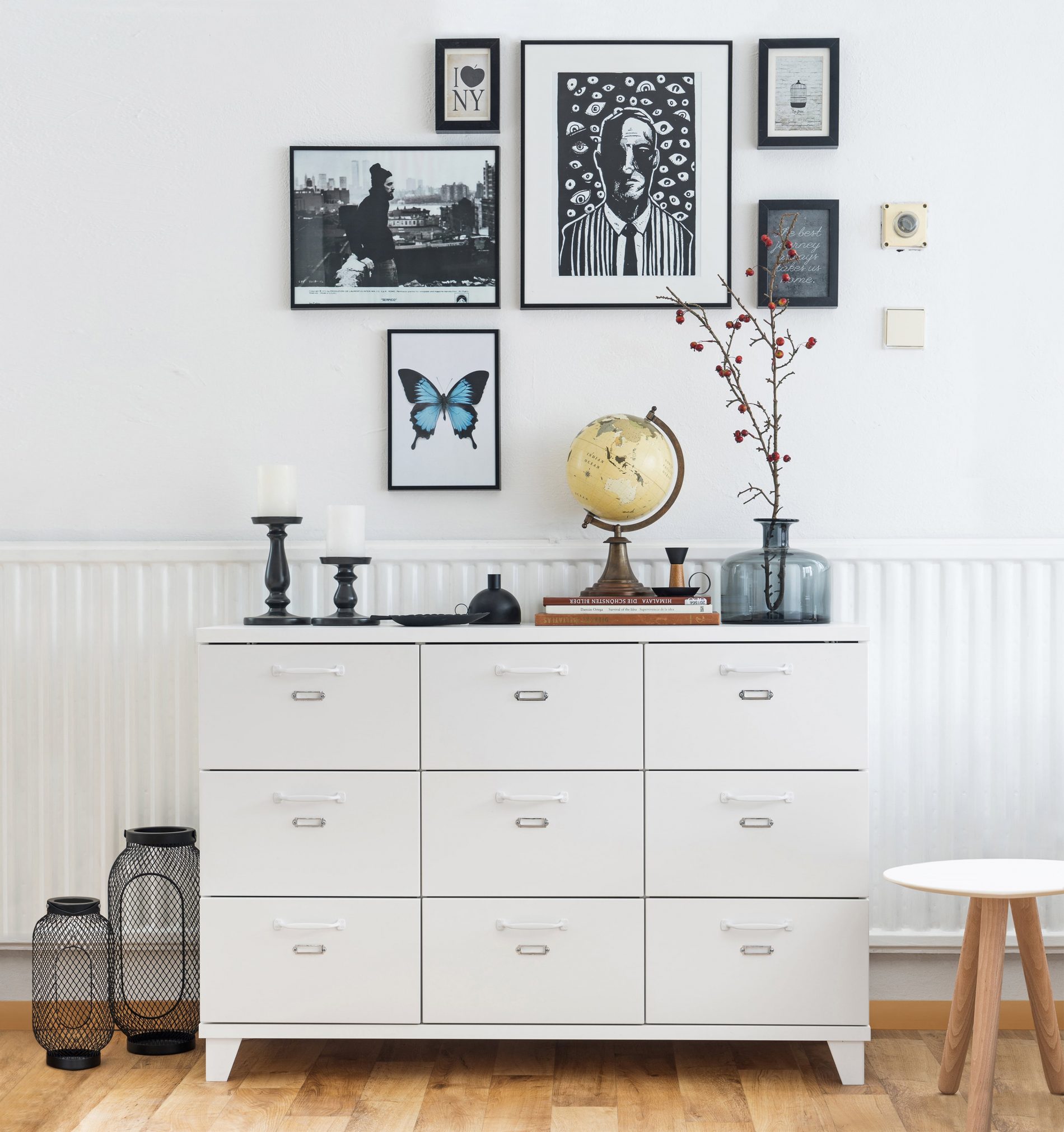 9 Benefits Of A Sideboard