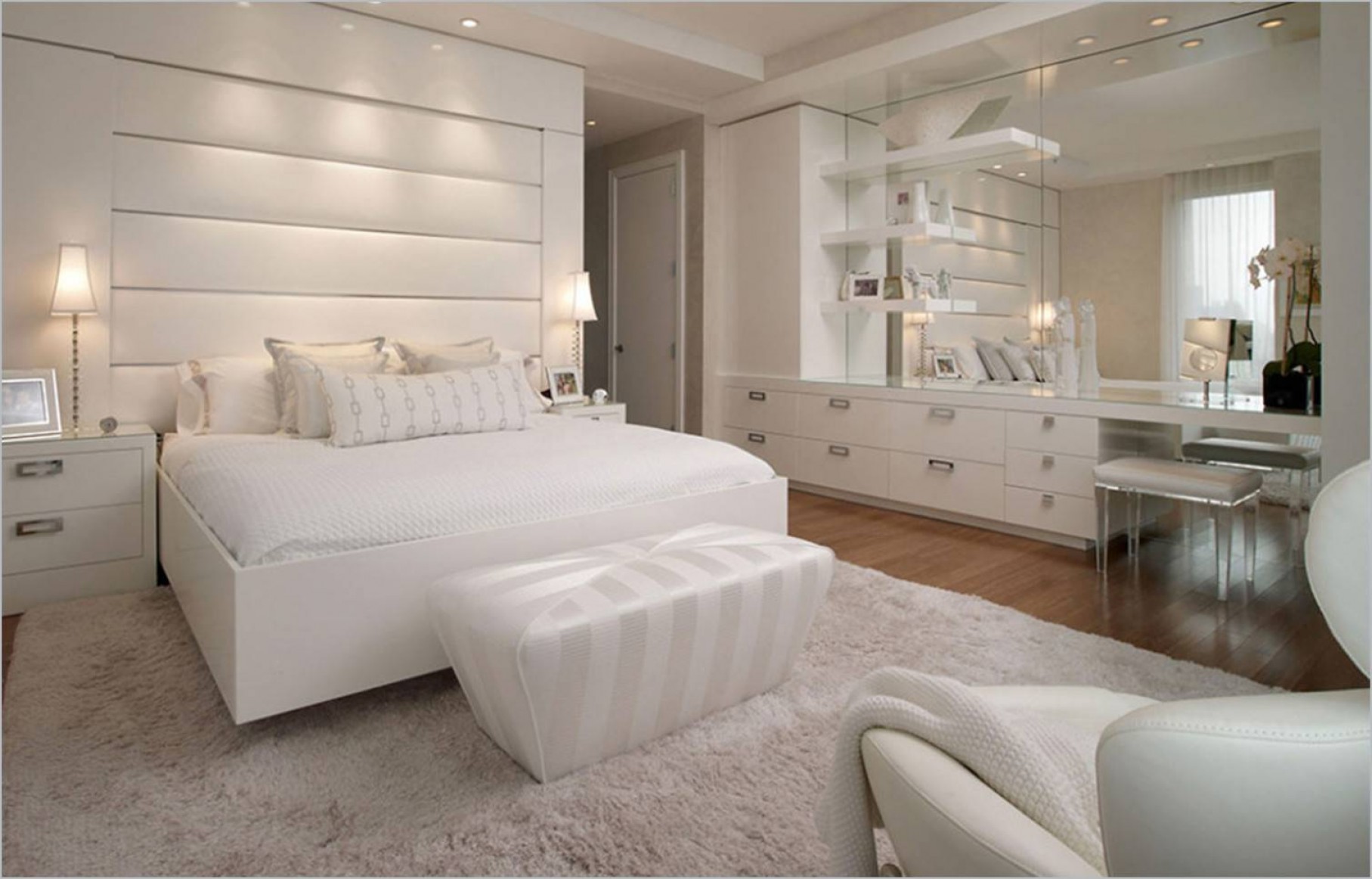 ergonomic living room furniture cozy bedroom interior design ideas - 4 Easy Tips To Make Your Bedroom Feel Cozy