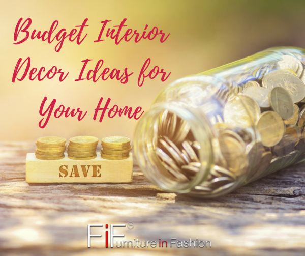 budget home decor e1493999097793 - Budget Interior Decor Ideas for Your Home