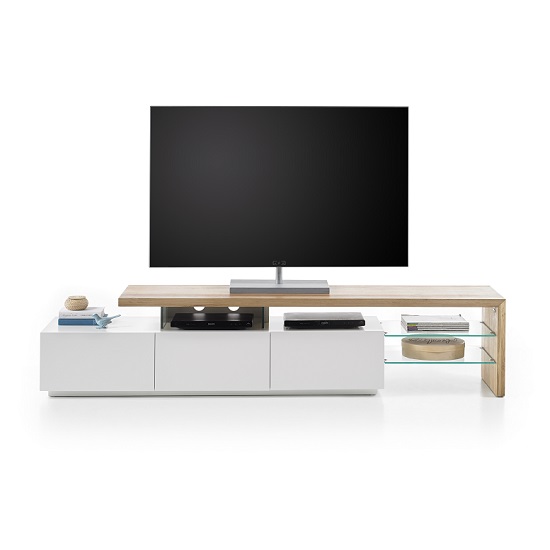 hampton tv stand oak2 - Used Furniture: How to sell it For the Best Price