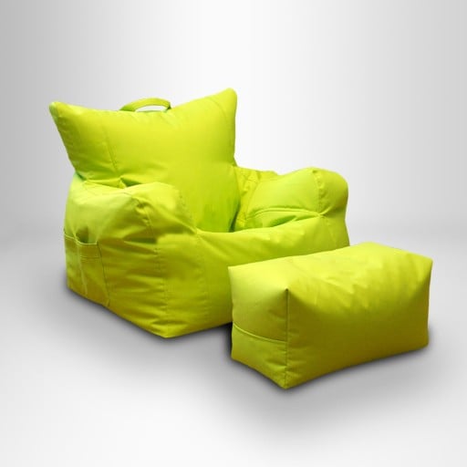 Get Rid of That Musty Couch and Fill Your Home With Bean Bag Furniture