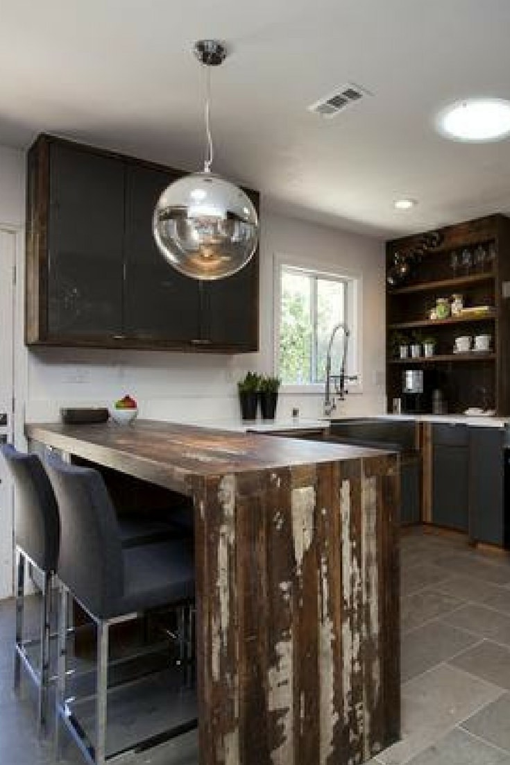 5 min - Seven Easy Ways to Create a Kitchen Entertaining Space