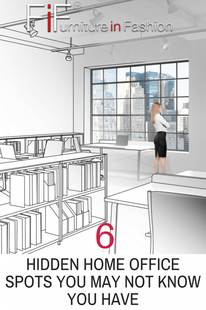 6 POTENTIAL HOME OFFICE SPOTS THAT YOU MIGHT NOT HAVE CONSIDERED 683x1024 - 6 potential home office spots that you might not have considered