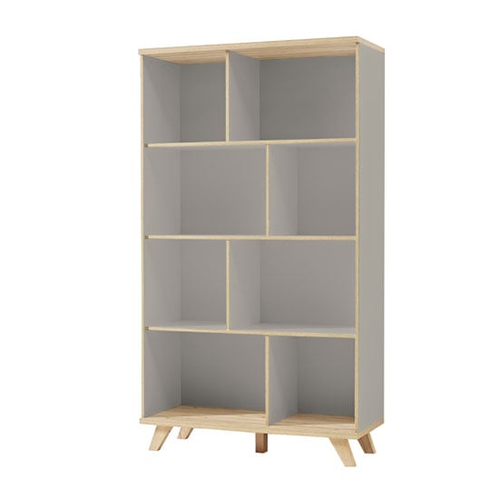 bowen tall shelving unit - 6 potential home office spots that you might not have considered