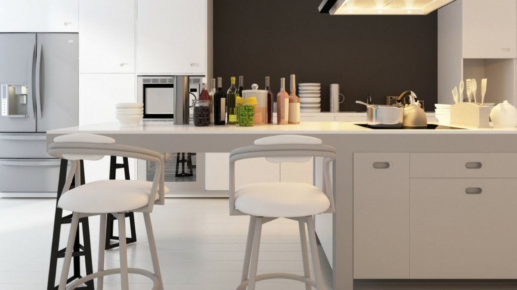 How To Choose The Right Kitchen Bar Stools