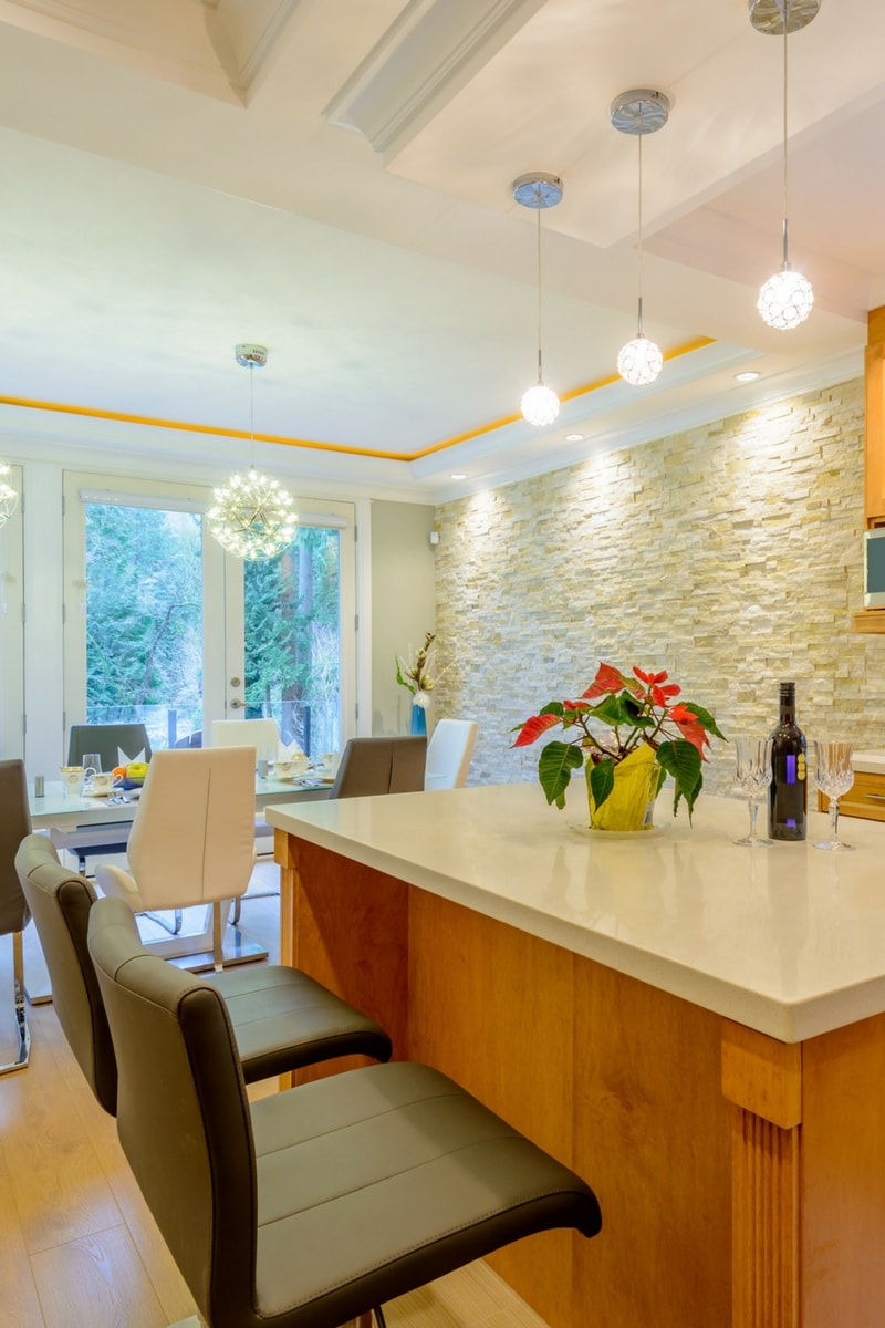 Decorating A Yellow Kitchen, Liveliness and The Affection Colour