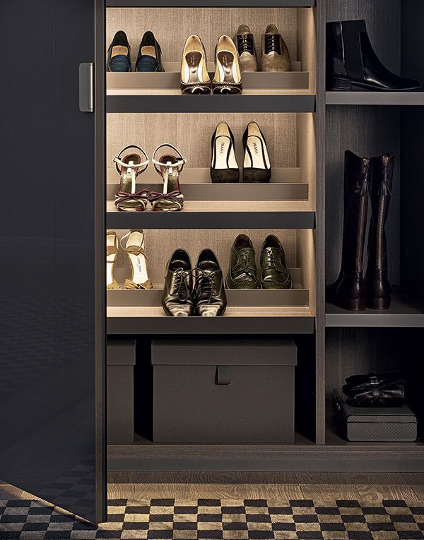 Show Storage: Simplistic Ways To Display And Store Your Shoe Collection