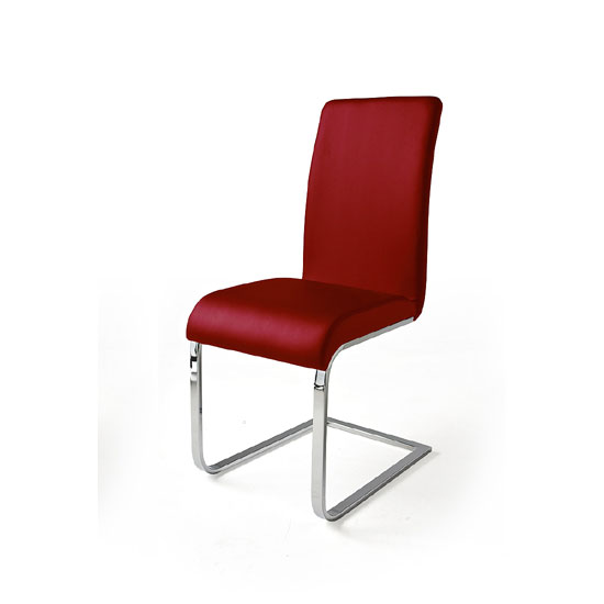 Red Leather Dining Chairs: 5 Reasons To Have Them In Your Room