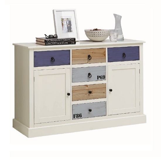 A Sideboard For Family Gatherings