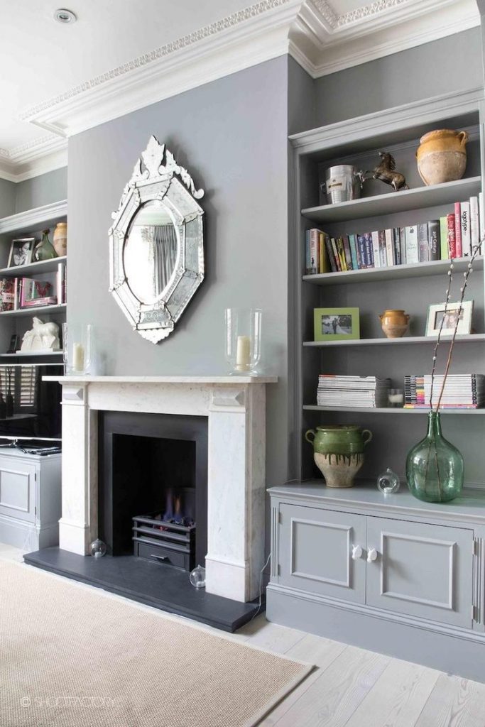Shelving Either Side Of Fireplace: 7 Ideas To Get Started